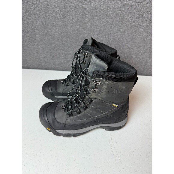 Keen Warm Summit Country Mens 12 Waterproof Hiking Boots FR Warm 1009568 - Picture 4 of 8